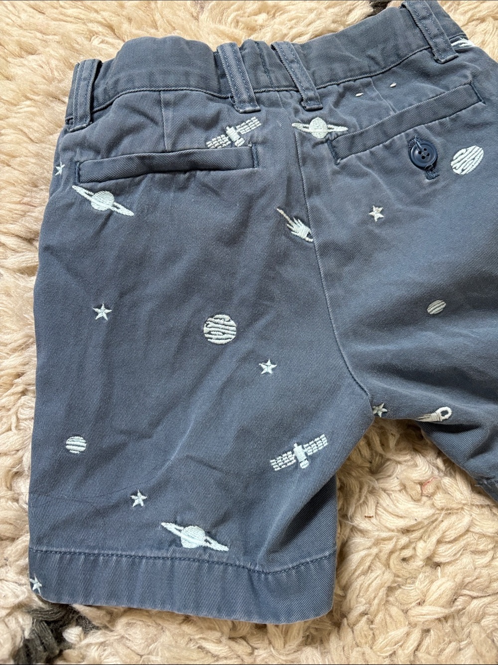 Space Shorts - Picture 7 of 13